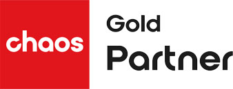 Autoryzowany Partner firmy Chaos w Polsce - Gold Partner